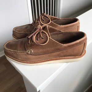 Oak Street Bootmakers Trail Oxford